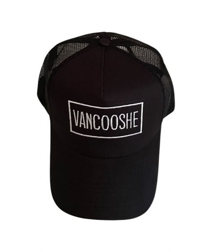 Trucker Hat - Black