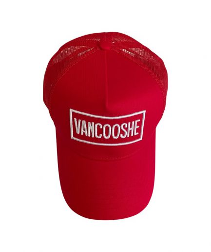 Trucker Hat - Red